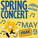 Lakeside Spring Concert