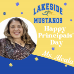 Celebrating National Principals’ Day!