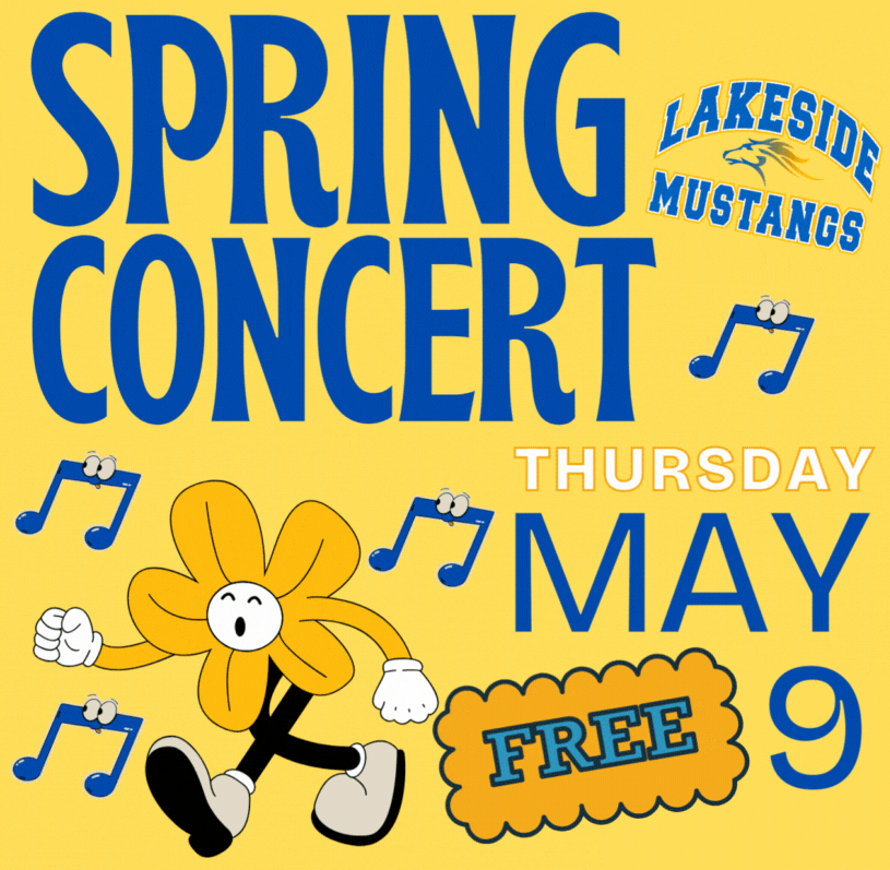 Lakeside Spring Concert