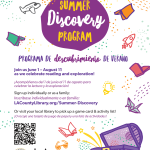 Summer Discovery Program