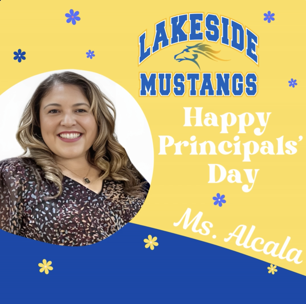 Celebrating National Principals' Day!