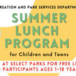 2024 Summer Lunch Program
