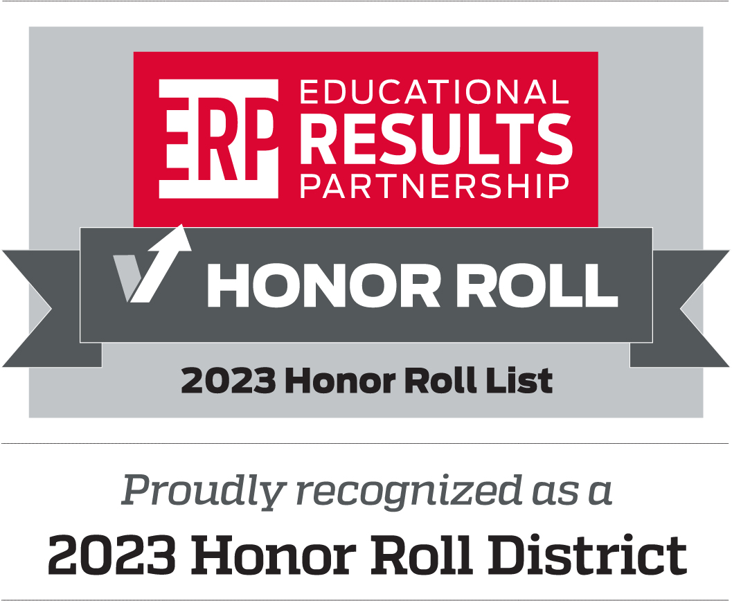 Little Lake City School District and Seven of its Schools Make the Educational Results Partnership Honor Roll List