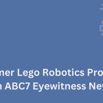 Lakeside Summer Lego Robotics Program
