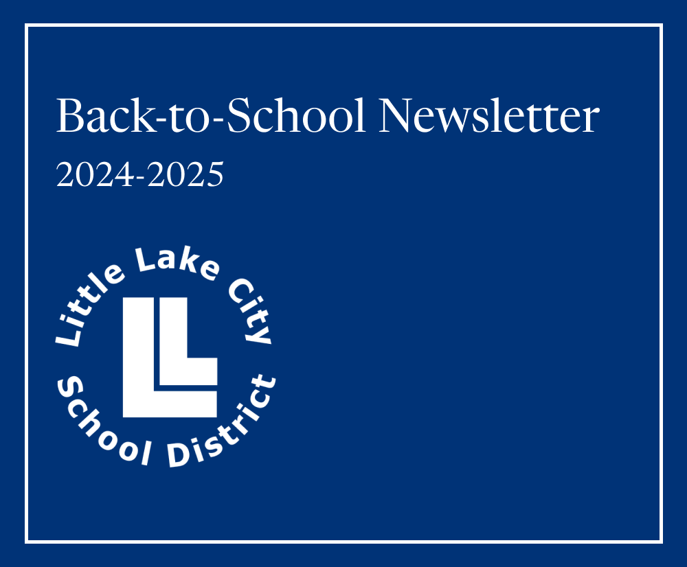 Back-to-School Newsletter