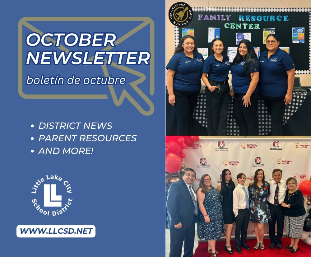 October Community Newsletter