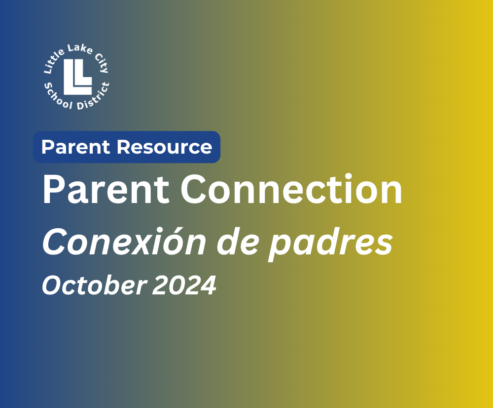 Parent Connection: October 2024