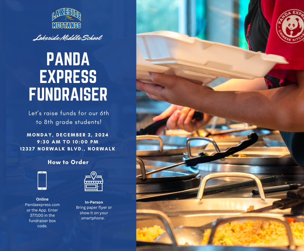 Pandra Express Fundraiser