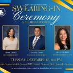 Board of Education Swearing-In Ceremony and Reorganization